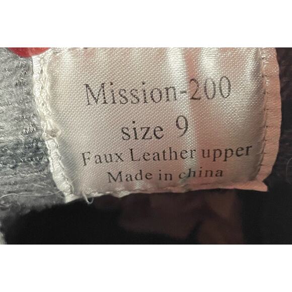 Henry Ferrera Duck Boots Womens 9 Mission 200 Water Resistant Black Gray - Picture 7 of 7